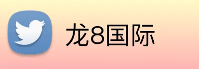 龙8国际 logo
